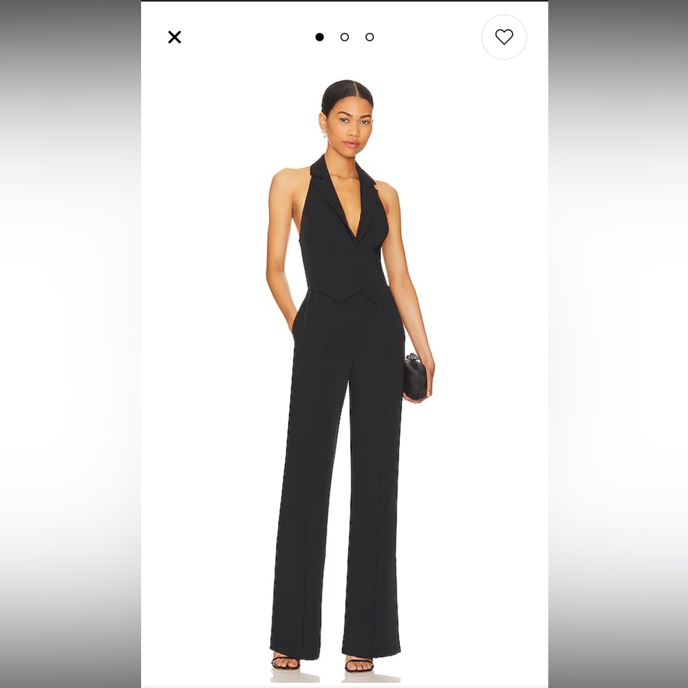 Lovers and friends jumpsuit